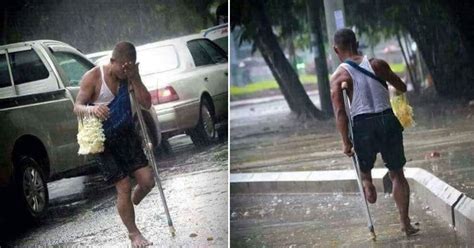 Putol ang isang paa in English with contextual examples.